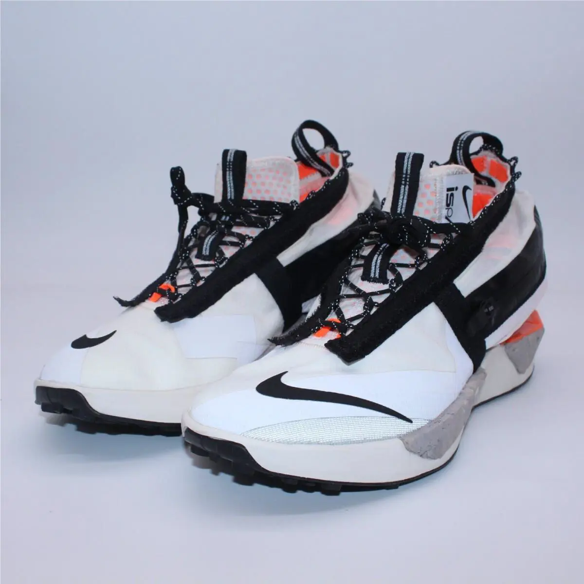 Nike shoes - Summit White, Black, White 0