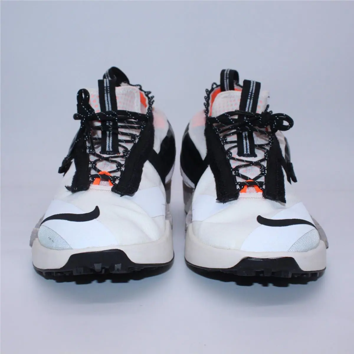 Nike shoes - Summit White, Black, White 1
