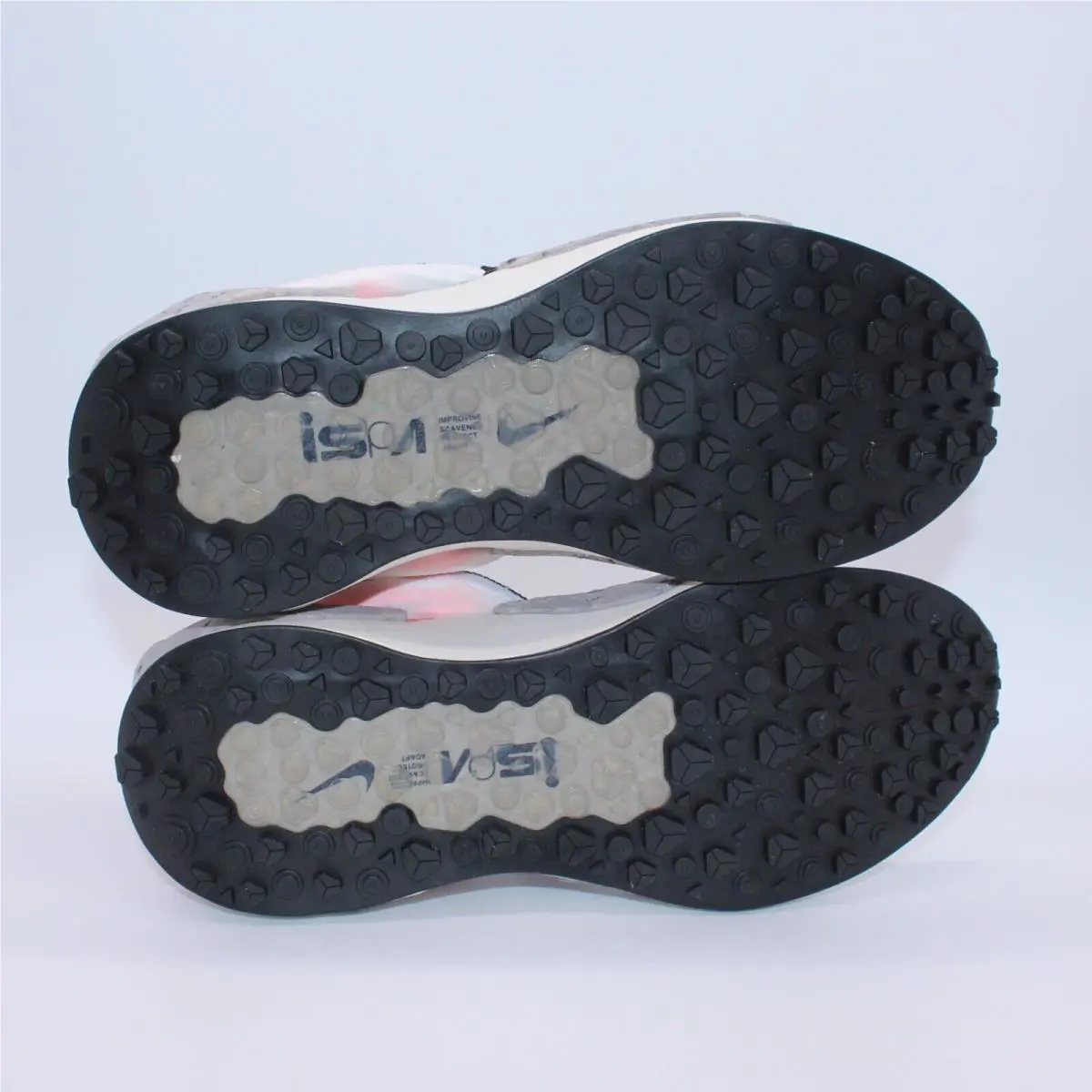 Nike shoes - Summit White, Black, White 2
