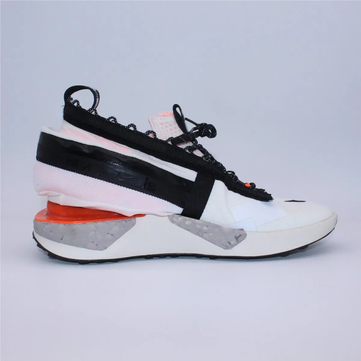 Nike shoes - Summit White, Black, White 3