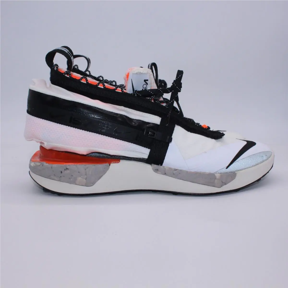 Nike shoes - Summit White, Black, White 4
