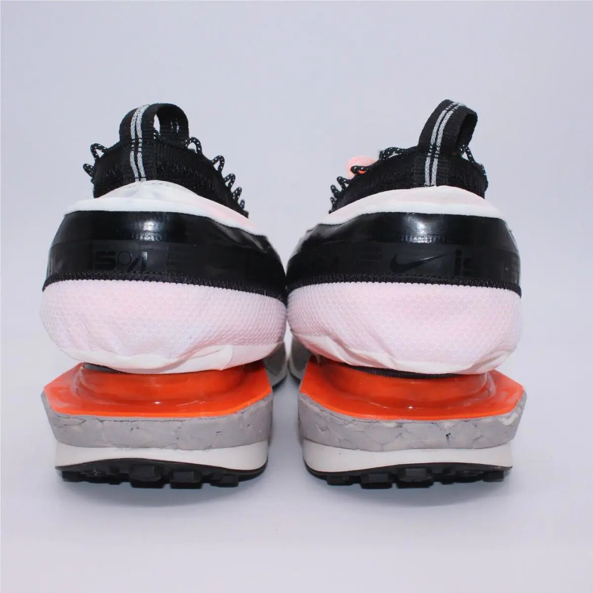 Nike shoes - Summit White, Black, White 5