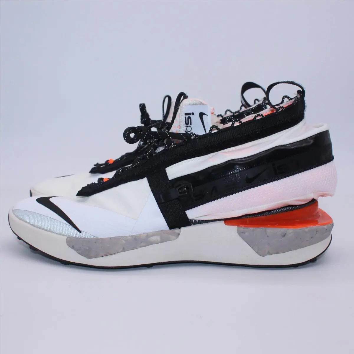 Nike shoes - Summit White, Black, White 6