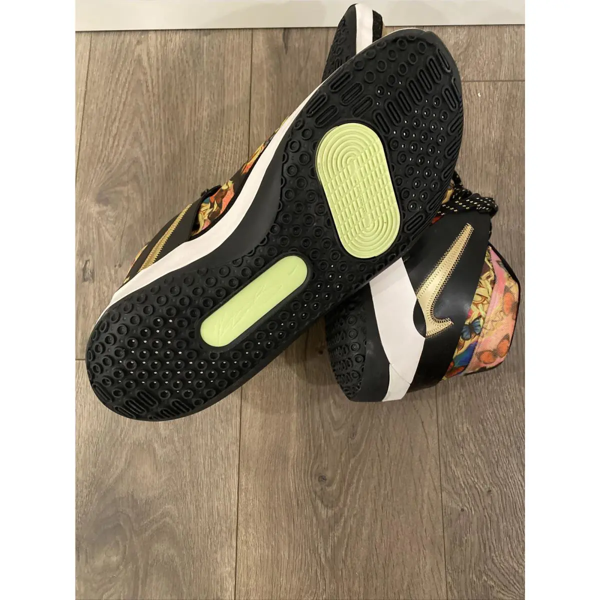 Nike shoes - Nike KD 13 - CI9948-600 - Orange (UPC: 194275538785) 4