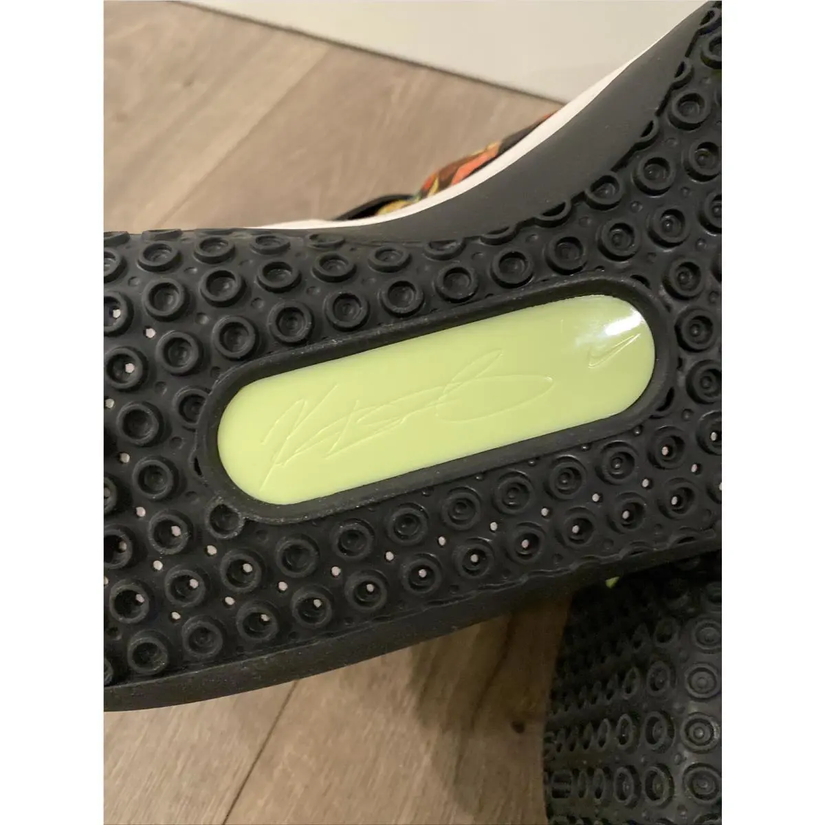 Nike shoes - Nike KD 13 - CI9948-600 - Orange (UPC: 194275538785) 5