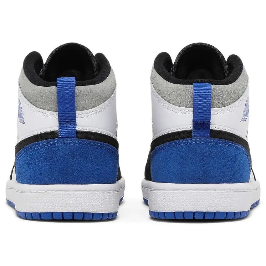 Nike shoes - Air Jordan 1 Mid - Air Mid - BQ6932-102 - Union Royal 3