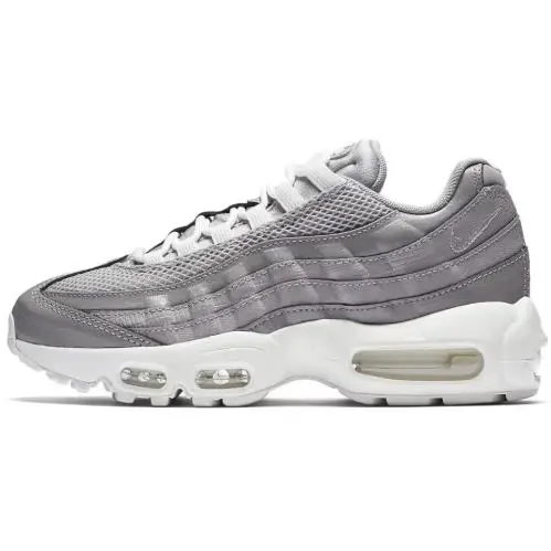 Nike shoes - Nike Air Max 95 Premium - 807443-015 - Gray 0