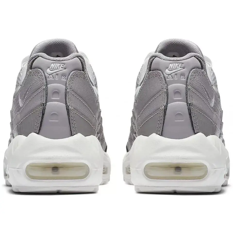 Nike shoes - Nike Air Max 95 Premium - 807443-015 - Gray 2