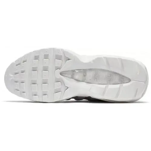 Nike shoes - Nike Air Max 95 Premium - 807443-015 - Gray 3