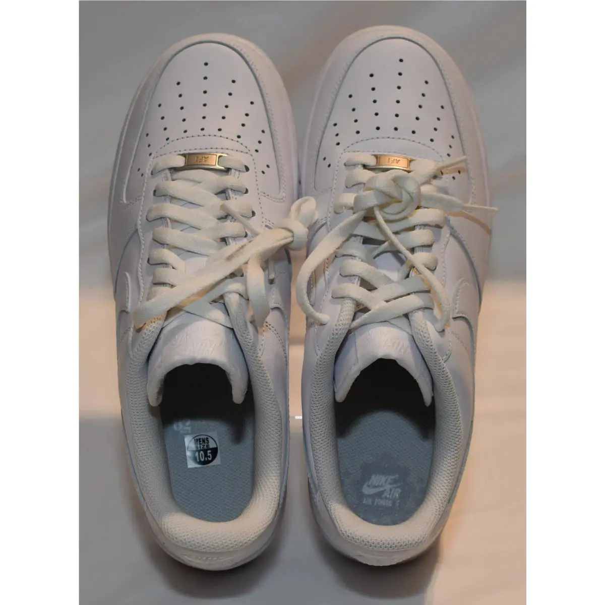 Nike shoes - White 8