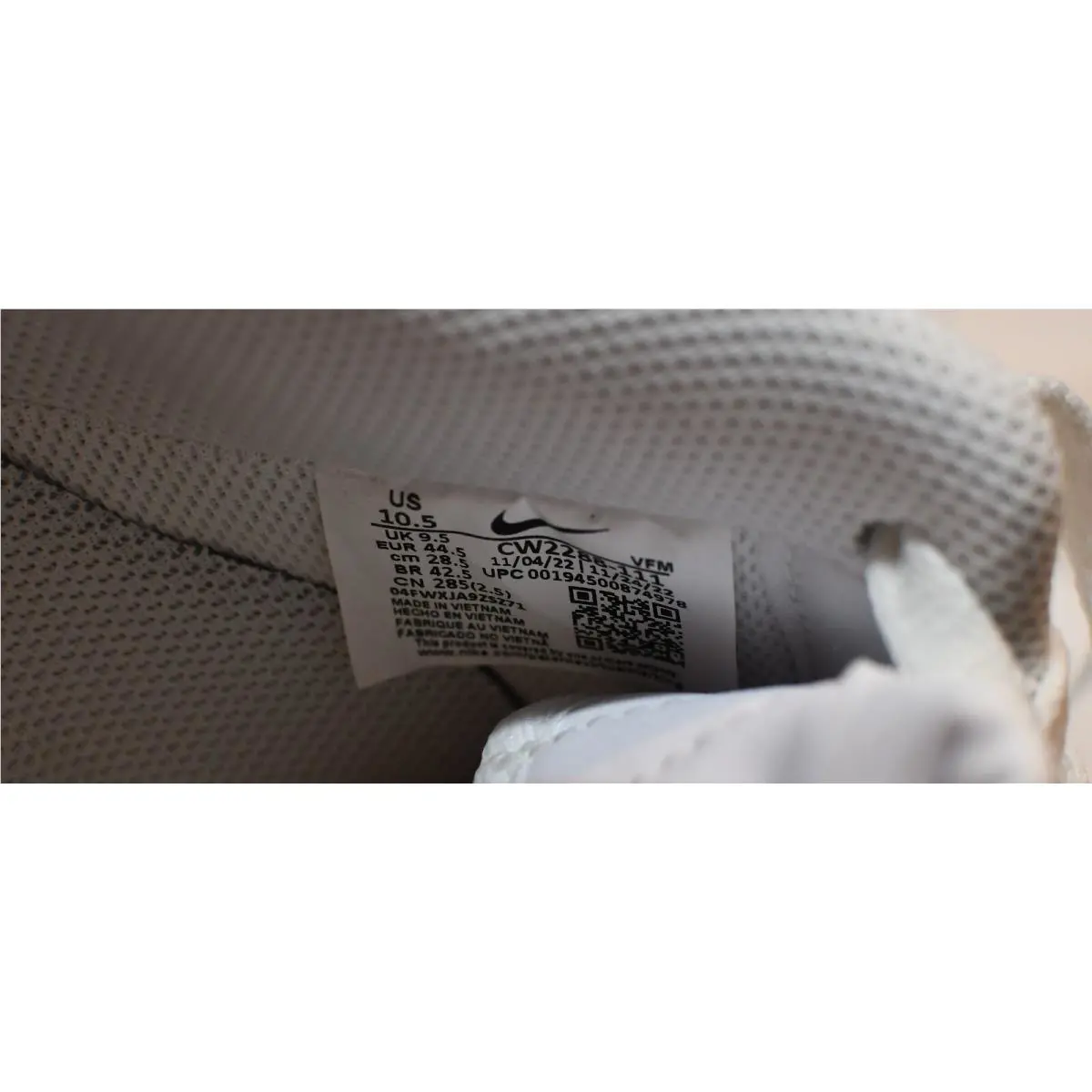 Nike shoes - White 10