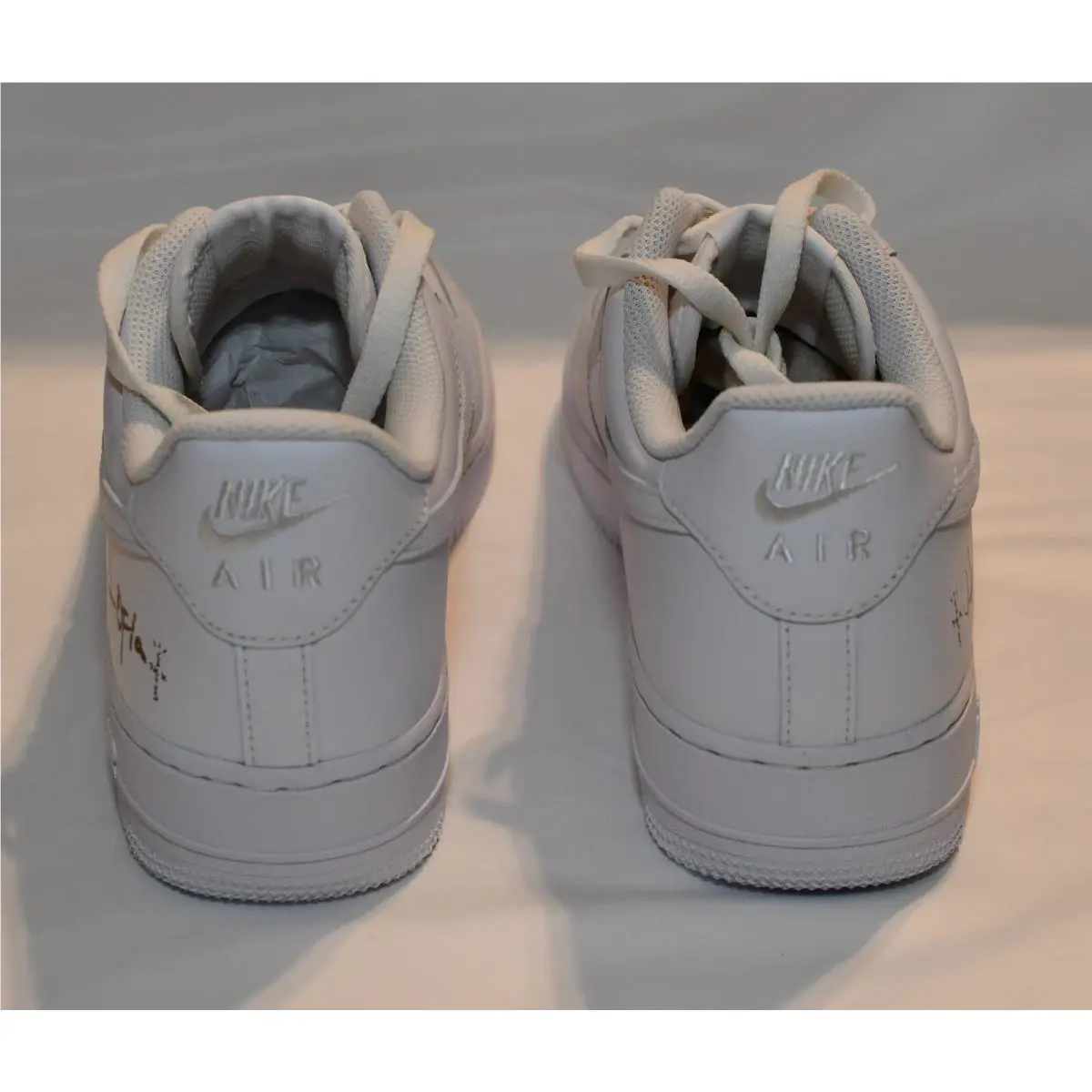 Nike shoes - White 6
