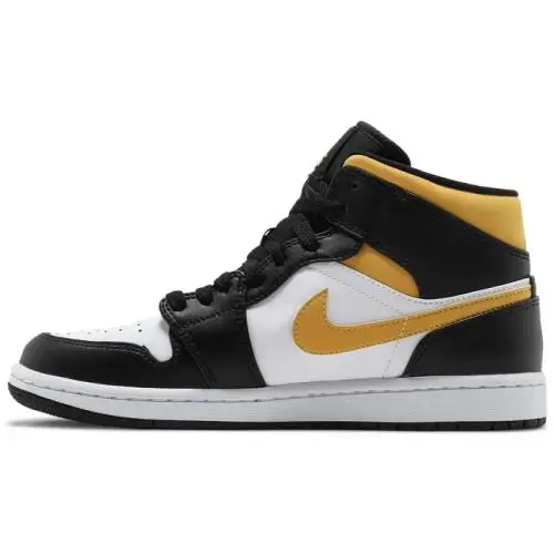 Nike shoes - Nike Air Jordan 1 - Air - White 0