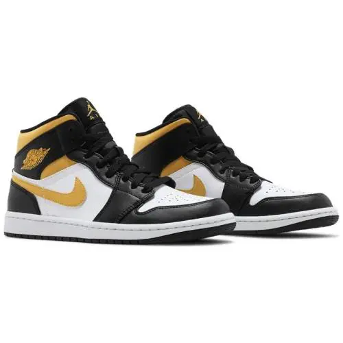 Nike shoes - Nike Air Jordan 1 - Air - White 1