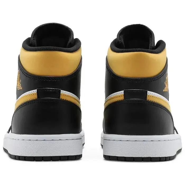 Nike shoes - Nike Air Jordan 1 - Air - White 2