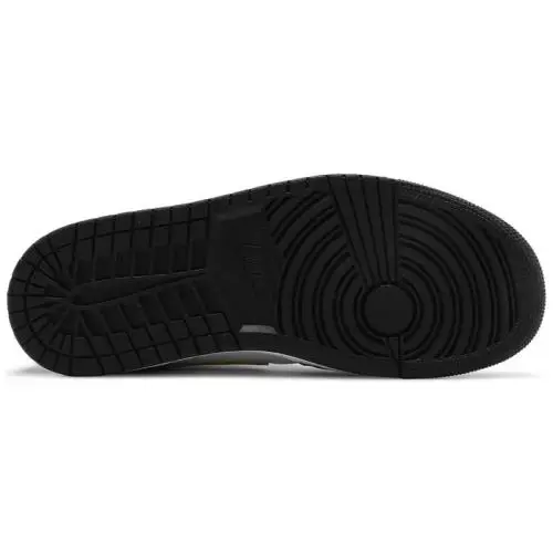Nike shoes - Nike Air Jordan 1 - Air - White 3