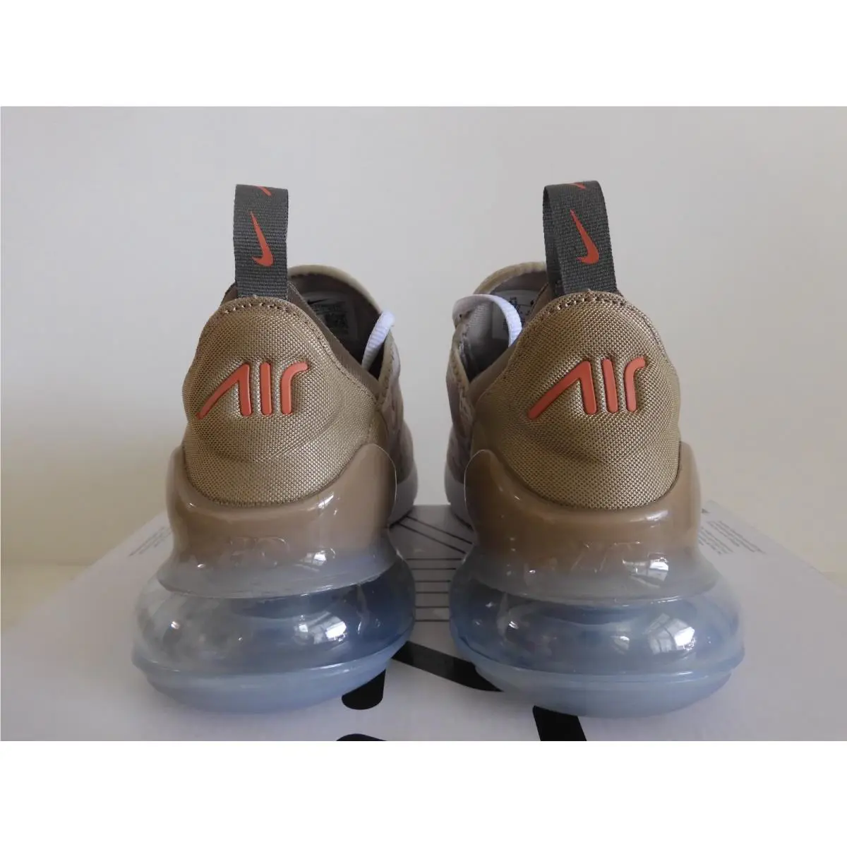 Nike shoes - Nike Air Max 270 - Air Max - DZ4396-200 - Brown 2