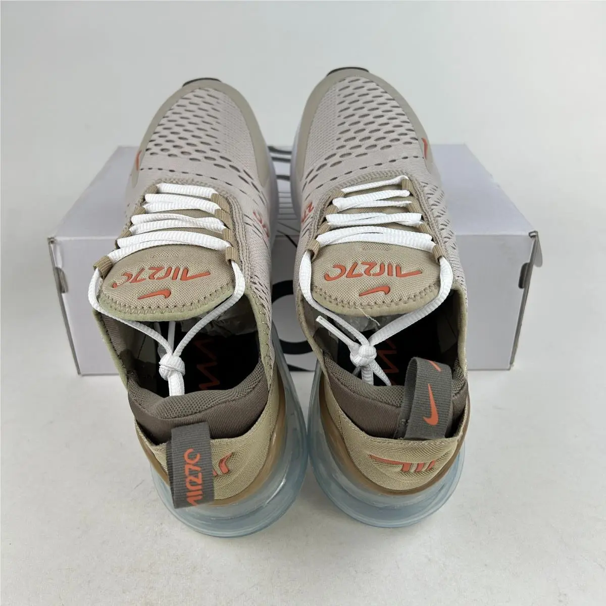 Nike shoes - Nike Air Max 270 - Air Max - DZ4396-200 - Brown 8