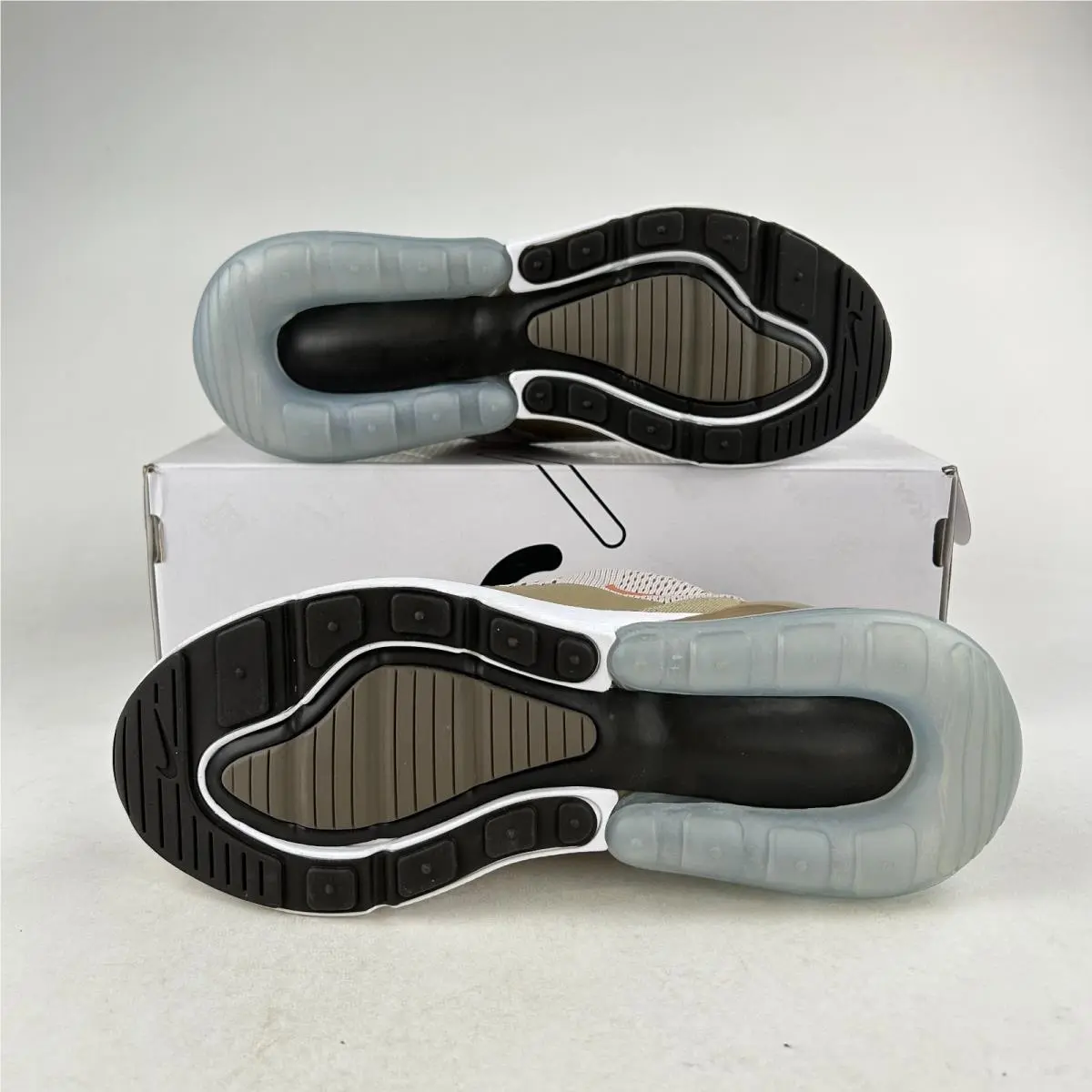 Nike shoes - Nike Air Max 270 - Air Max - DZ4396-200 - Brown 9