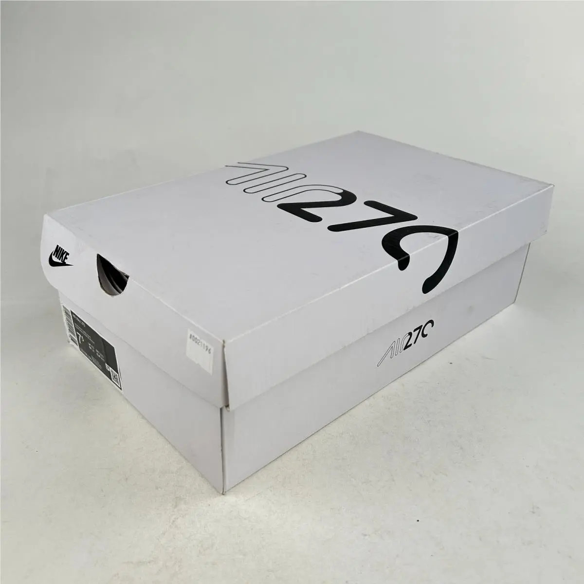 Nike shoes - Nike Air Max 270 - Air Max - DZ4396-200 - Brown 0
