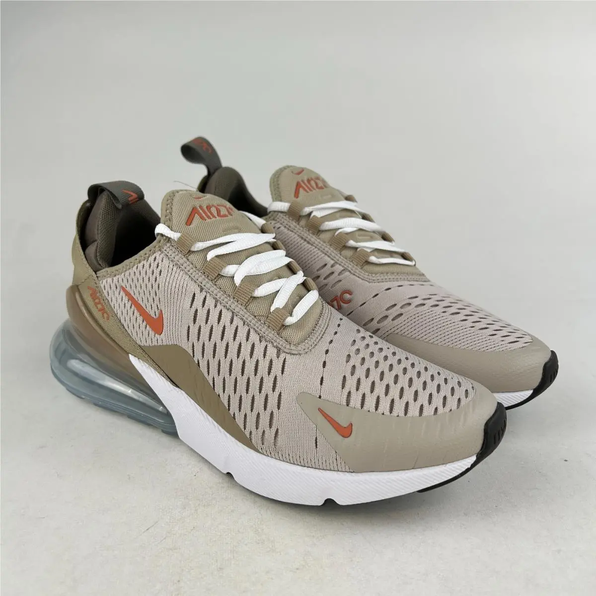 Nike shoes - Nike Air Max 270 - Air Max - DZ4396-200 - Brown 2