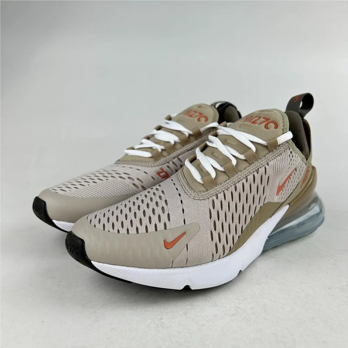 Nike shoes - Nike Air Max 270 - Air Max - DZ4396-200 - Brown 4