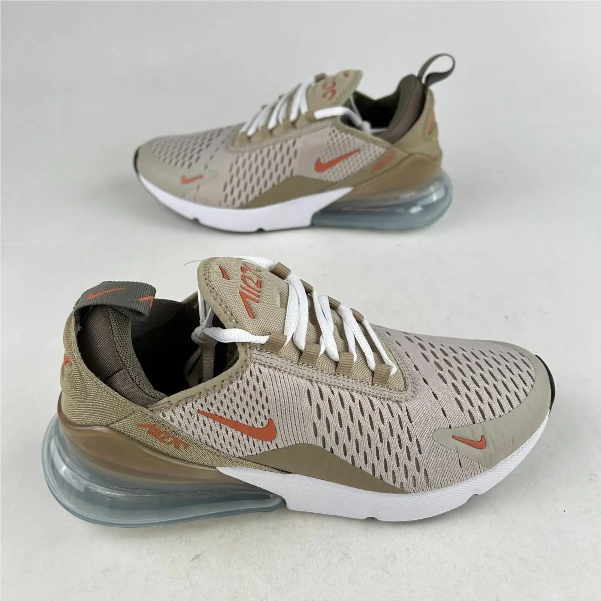 Nike shoes - Nike Air Max 270 - Air Max - DZ4396-200 - Brown 5