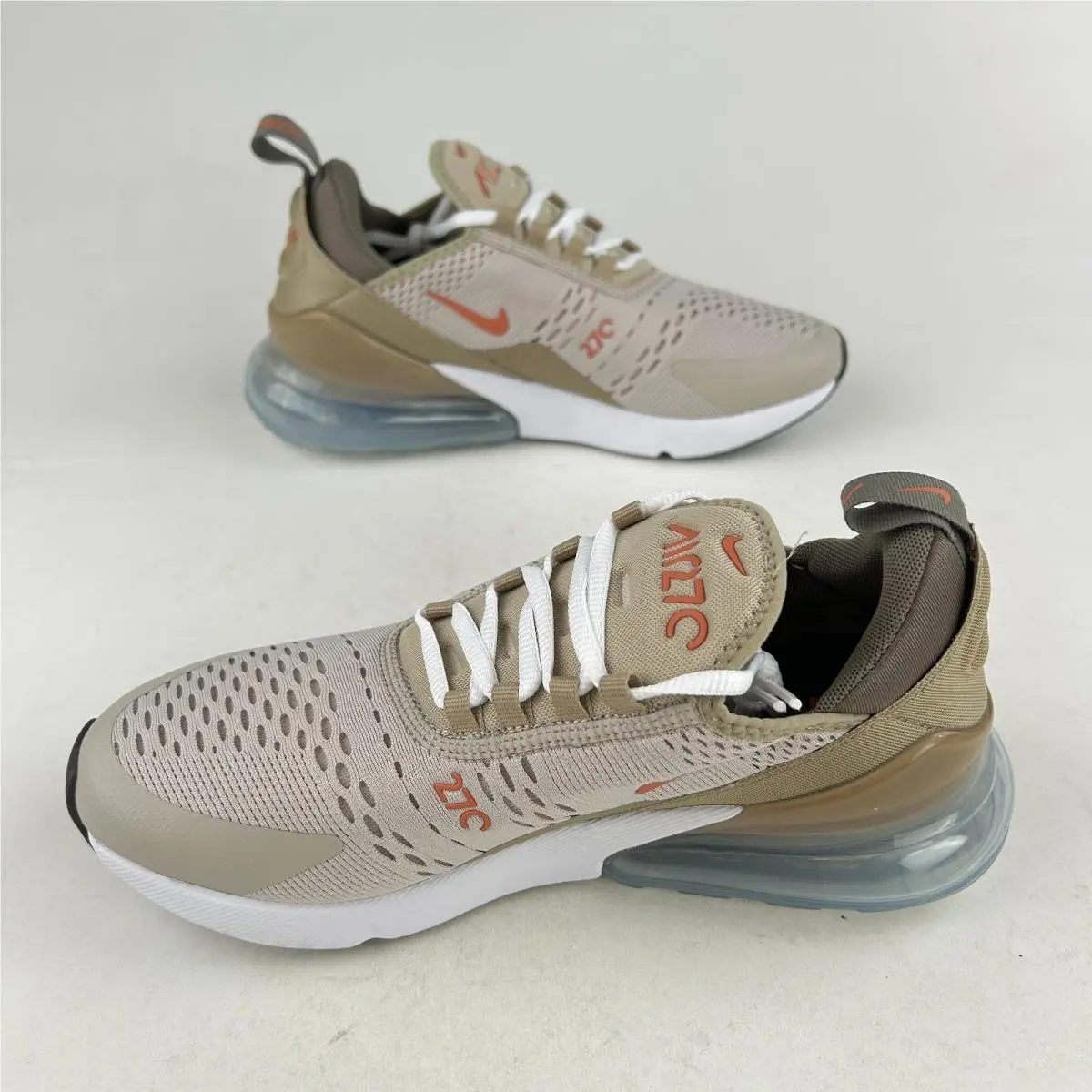 Nike shoes - Nike Air Max 270 - Air Max - DZ4396-200 - Brown 6