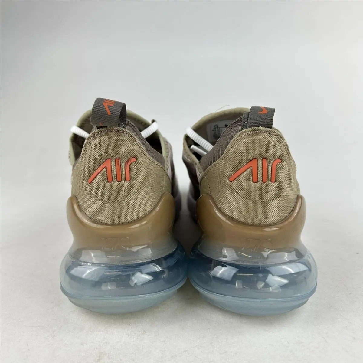 Nike shoes - Nike Air Max 270 - Air Max - DZ4396-200 - Brown 7