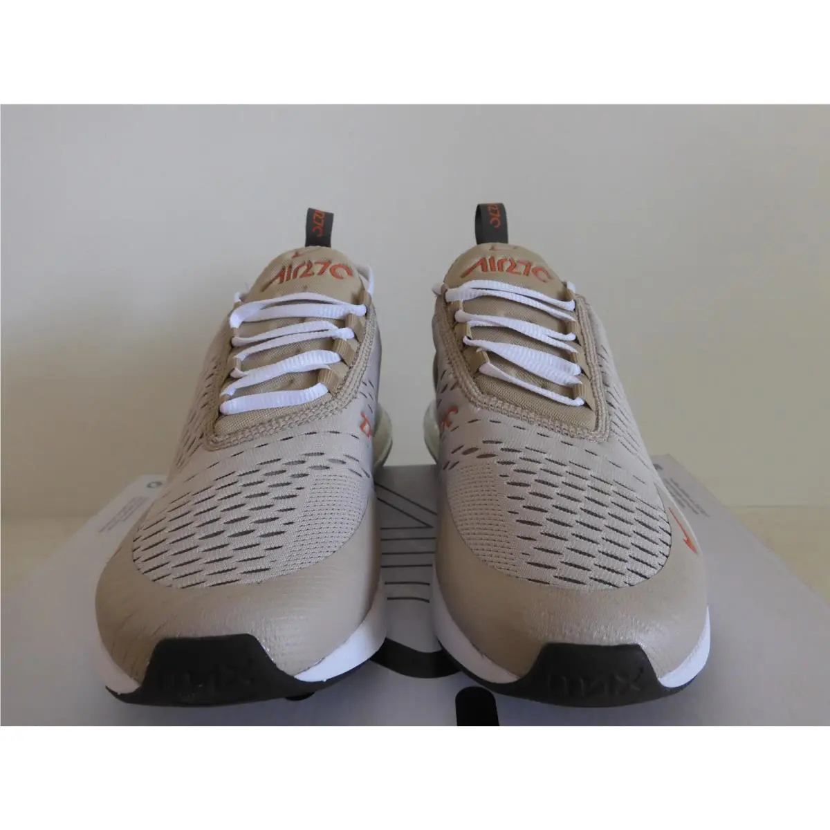 Nike shoes - Nike Air Max 270 - Air Max - DZ4396-200 - Brown 1