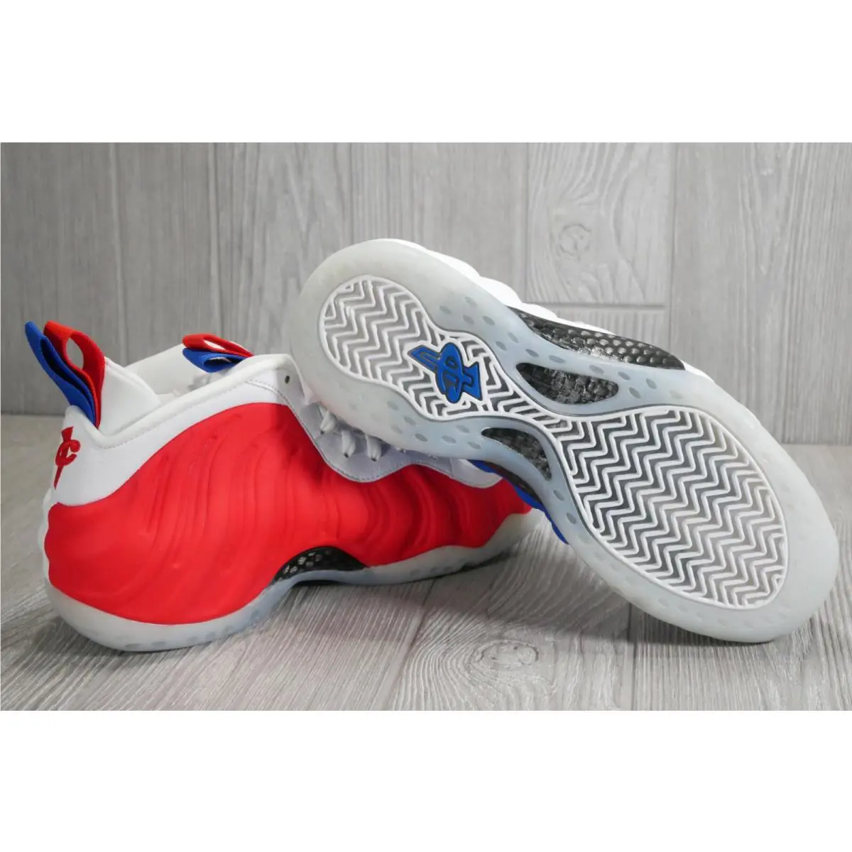 Nike shoes - AA3963102 - AA3963-102 - White 4