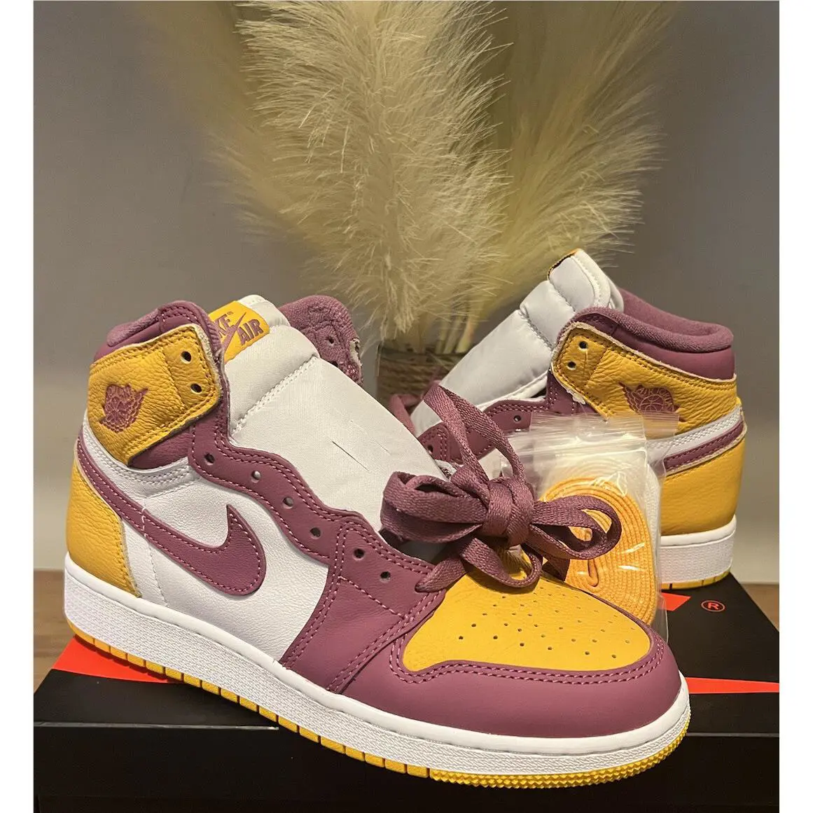 Nike shoes - Air Jordan 1 - Air - Multicolor 1