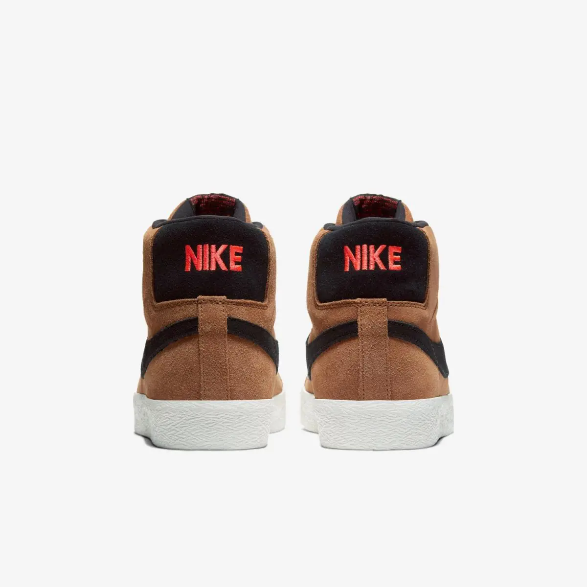 Nike shoes - Nike SB Blazer - Blazer - 864349-202 - Brown (UPC: 193151716903) 3