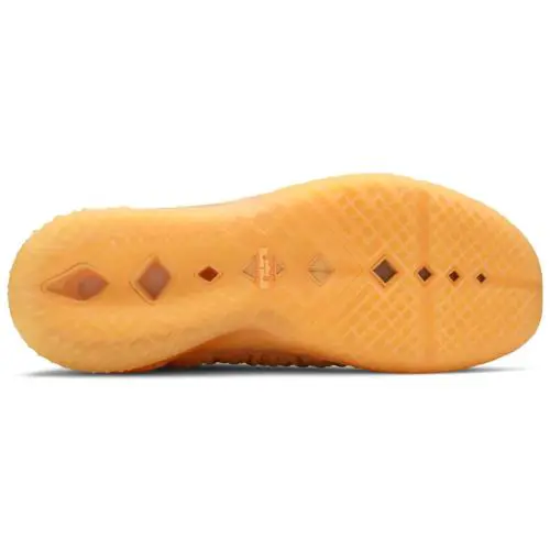 Nike shoes - Nike LeBron 18 - LeBron - DB8148-801 - Orange 3