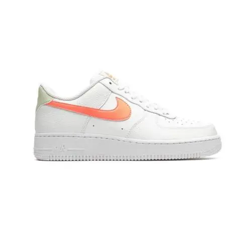 Nike shoes - Nike Air Force 1 - Air Force - Women - White 0