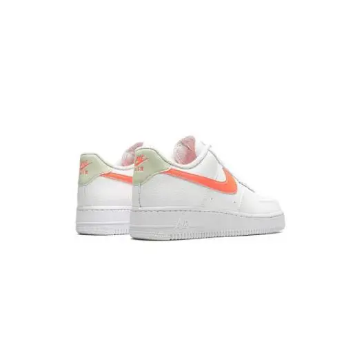 Nike shoes - Nike Air Force 1 - Air Force - Women - White 1