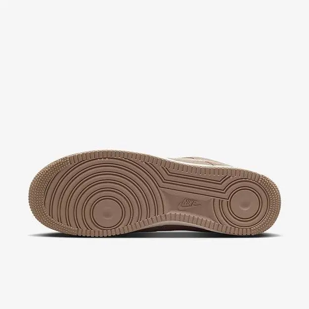 Nike shoes - Nike Air Force 1 - Air Force - HJ4465-200 - Brown (UPC: 0197859076666) 0