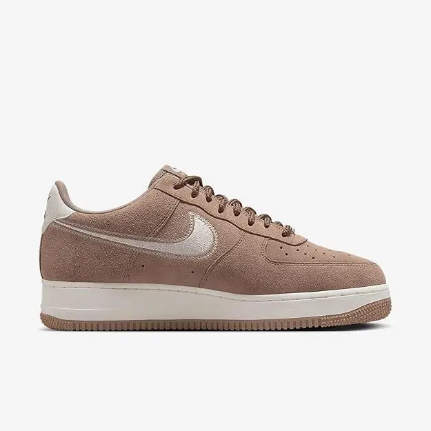 Nike shoes - Nike Air Force 1 - Air Force - HJ4465-200 - Brown (UPC: 0197859076666) 1