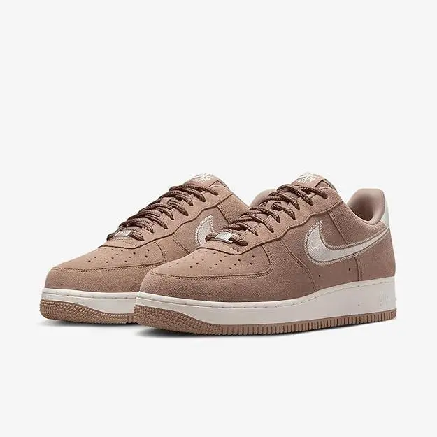 Nike shoes - Nike Air Force 1 - Air Force - HJ4465-200 - Brown (UPC: 0197859076666) 2
