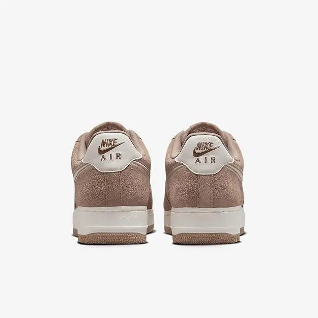 Nike shoes - Nike Air Force 1 - Air Force - HJ4465-200 - Brown (UPC: 0197859076666) 4