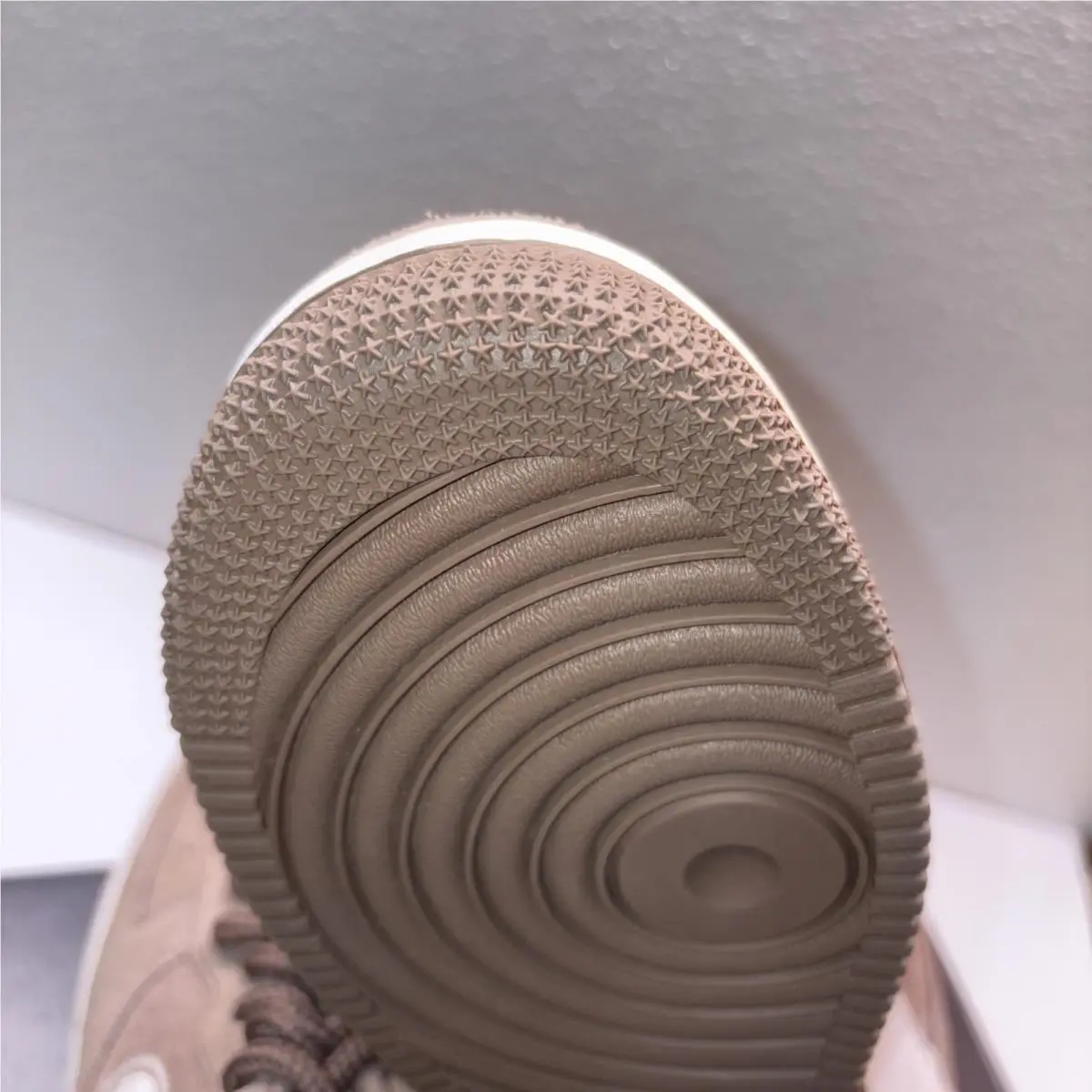 Nike shoes - Nike Air Force 1 - Air Force - HJ4465-200 - Brown 9