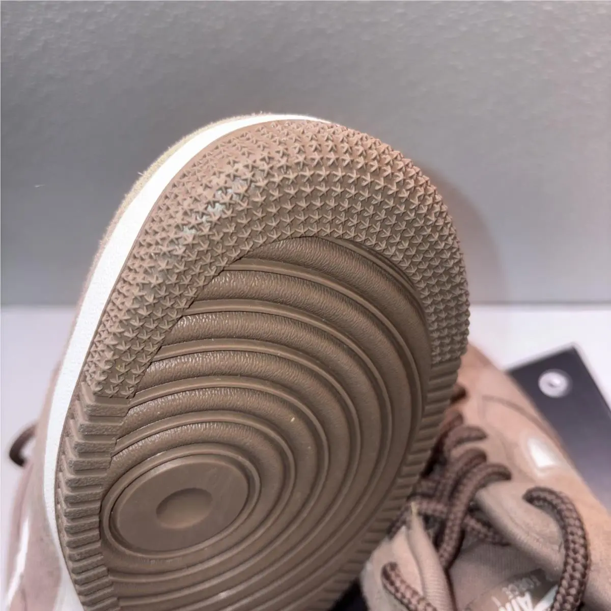 Nike shoes - Nike Air Force 1 - Air Force - HJ4465-200 - Brown 7