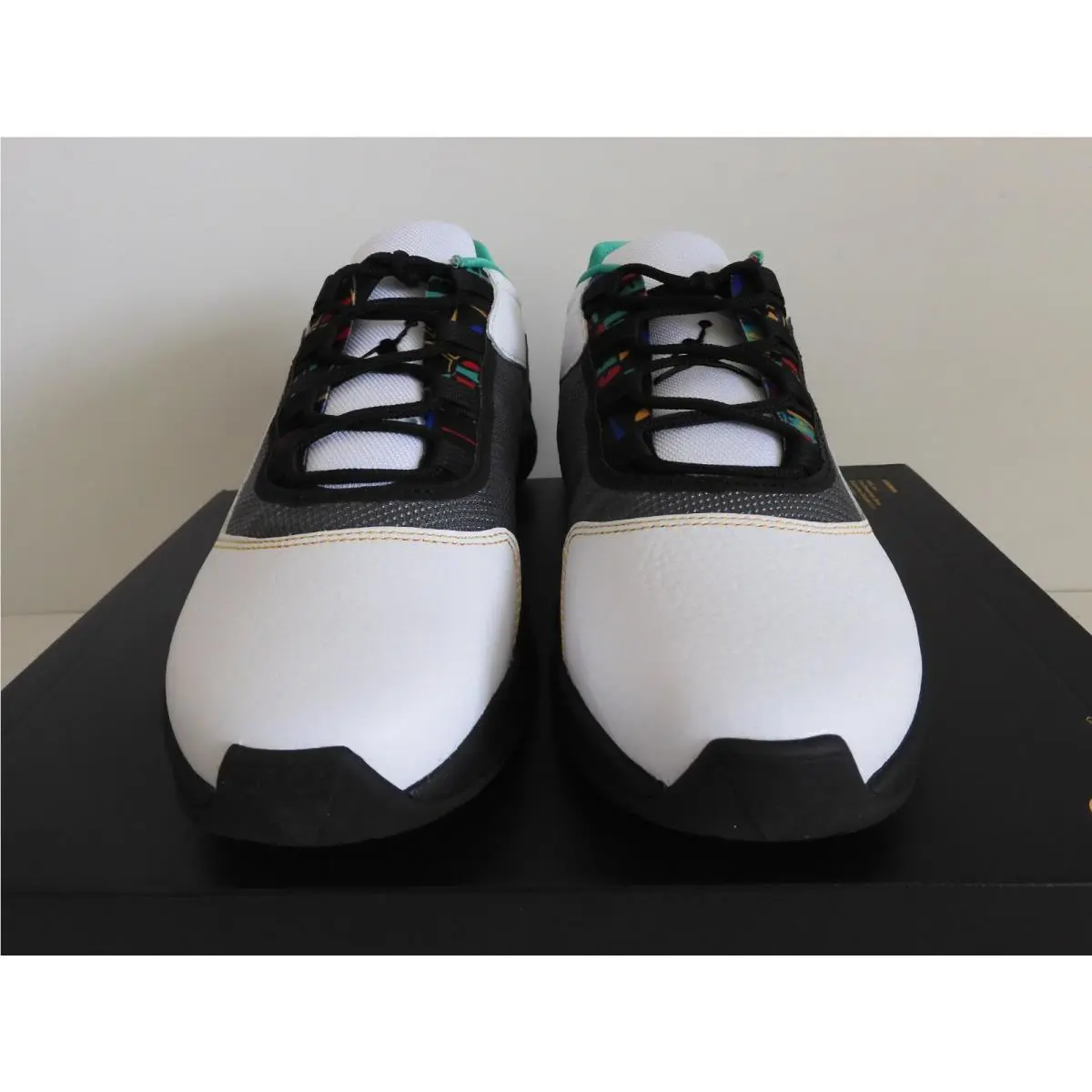 Nike shoes - Air Jordan 11 - Air - White (UPC: 195238862220) 1