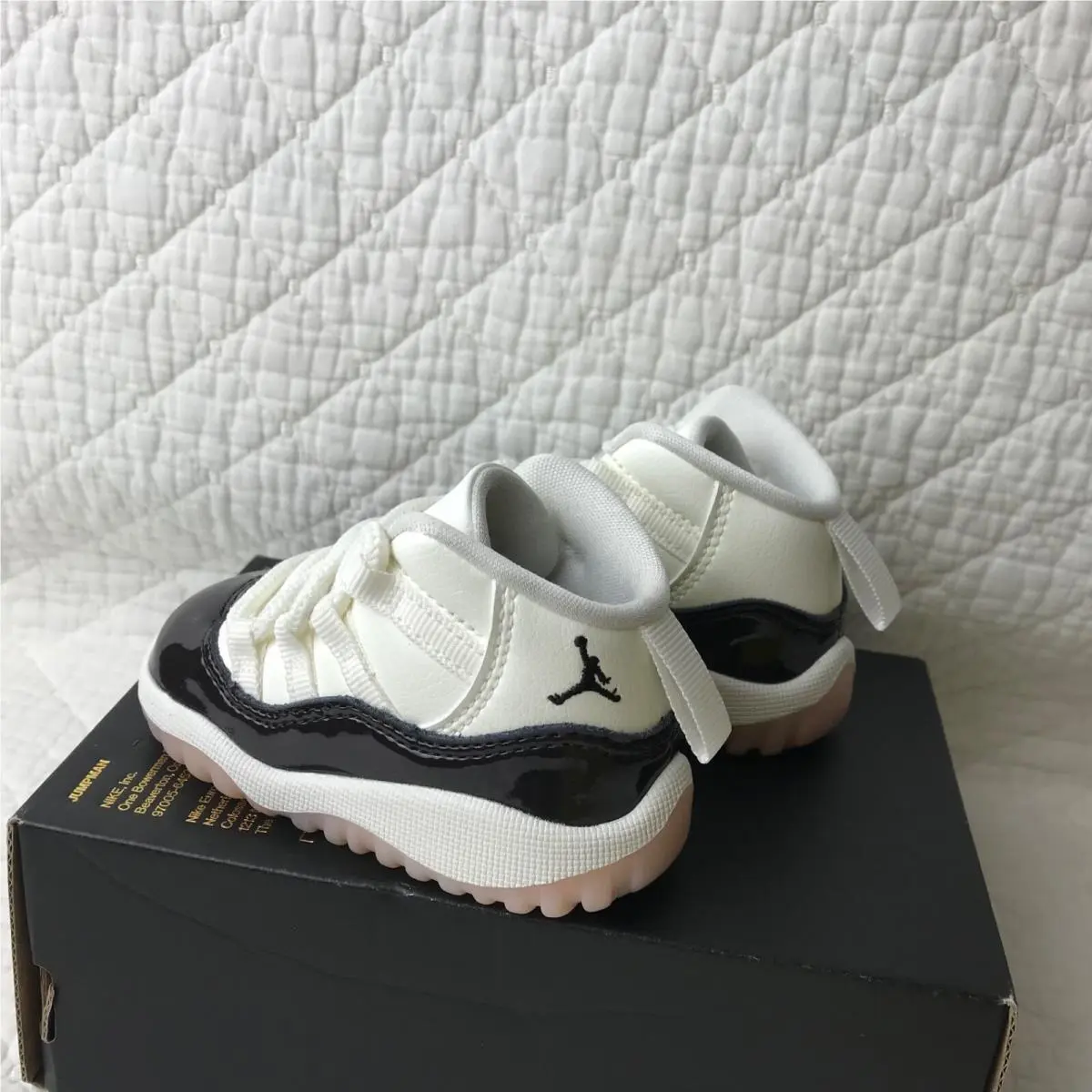 Nike shoes - Air Jordan 11 - Air - DO3856-101 - Sail/Velvet Brown-Atmosphere 8