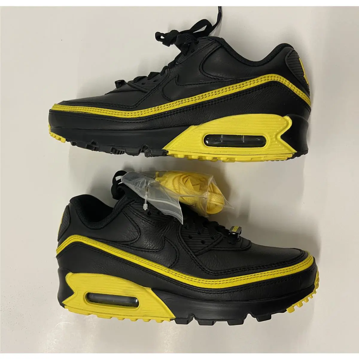 Nike shoes - Nike Air Max 90 - Air Max - CJ7197-001 - Black 0