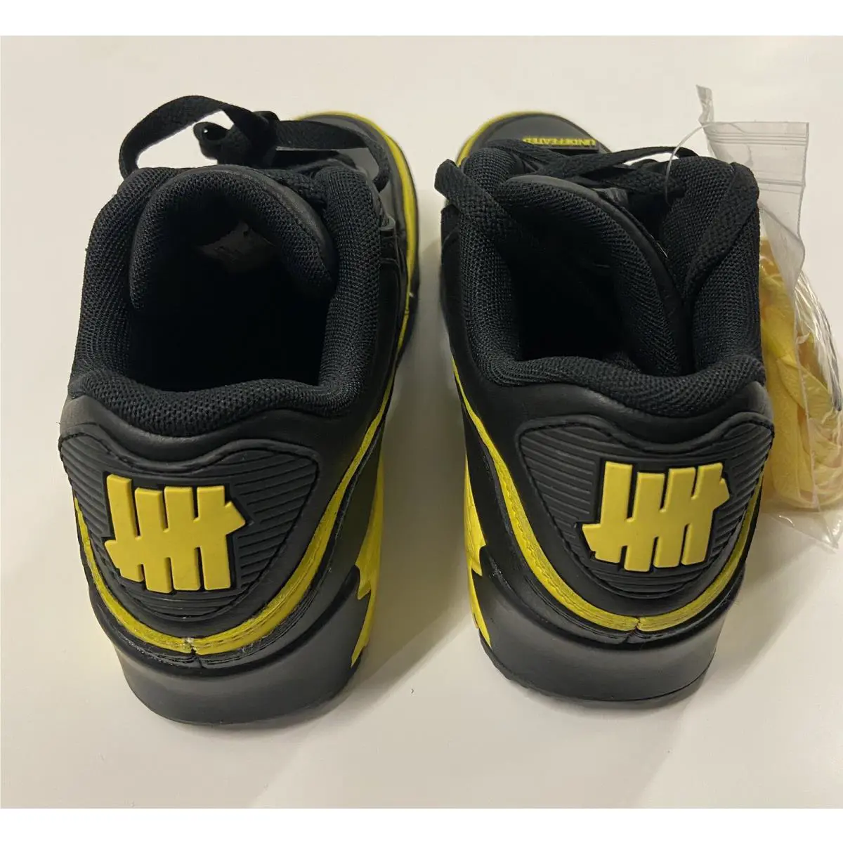 Nike shoes - Nike Air Max 90 - Air Max - CJ7197-001 - Black 1