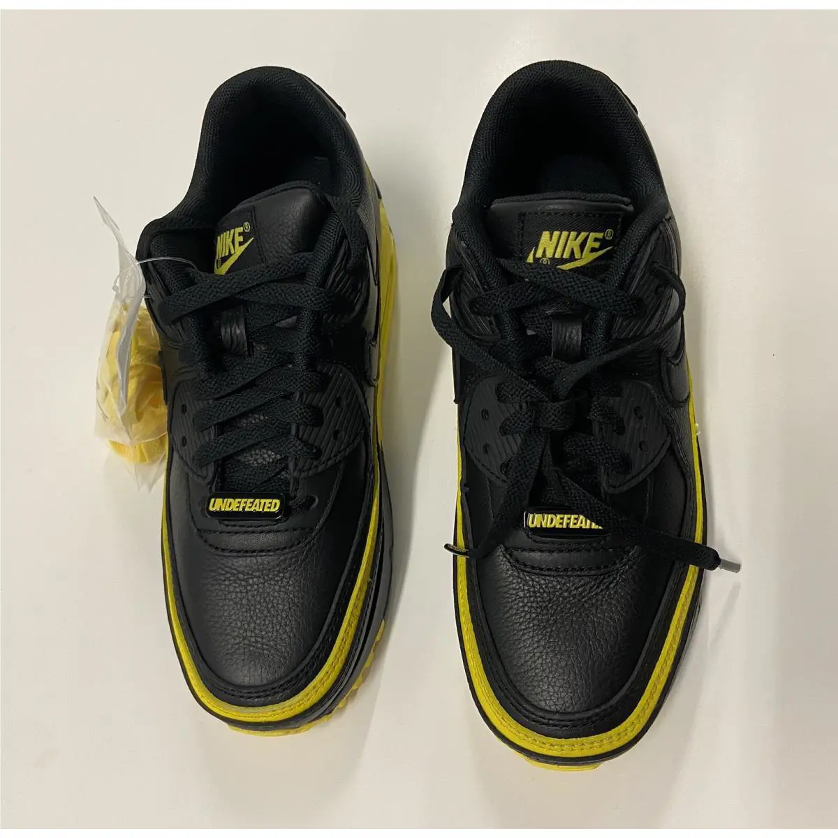 Nike shoes - Nike Air Max 90 - Air Max - CJ7197-001 - Black 2