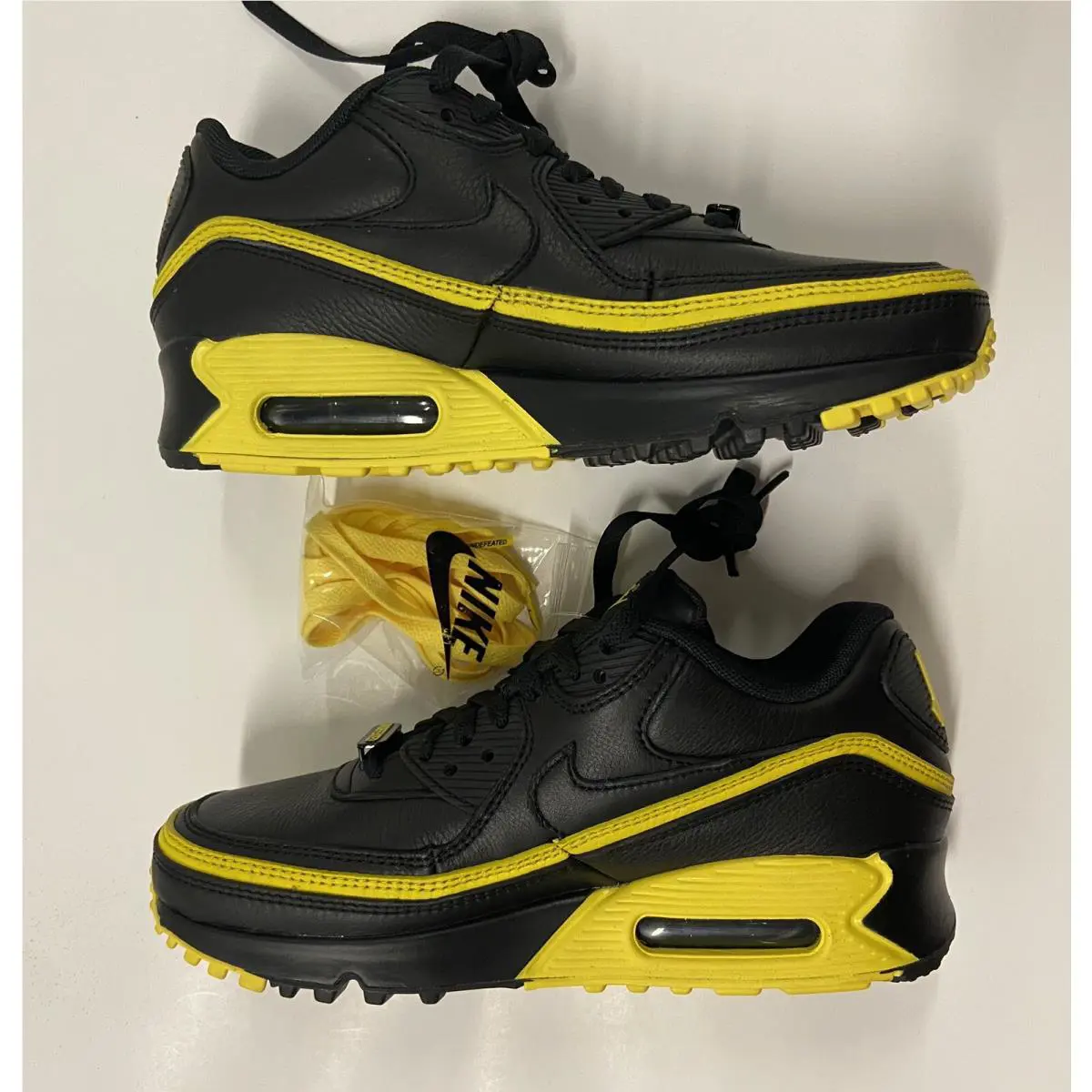 Nike shoes - Nike Air Max 90 - Air Max - CJ7197-001 - Black 3