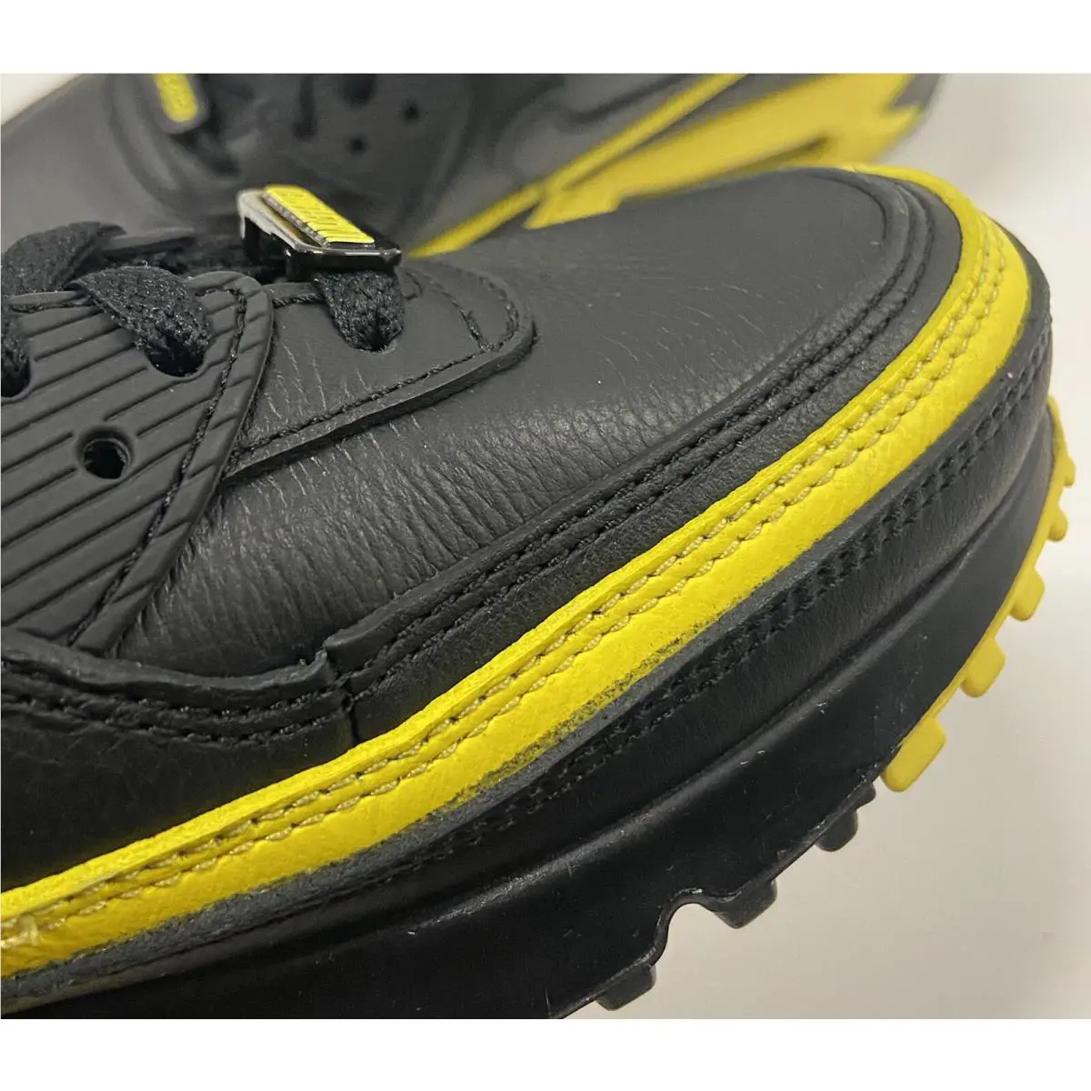 Nike shoes - Nike Air Max 90 - Air Max - CJ7197-001 - Black 5