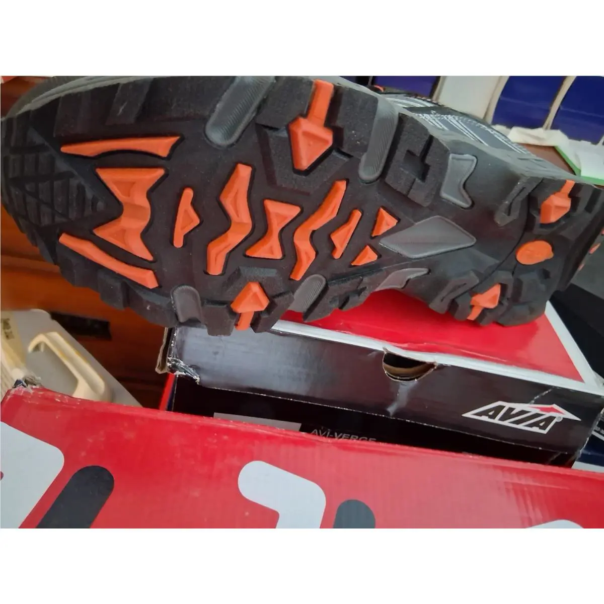 Fila shoes - Multicolor 3